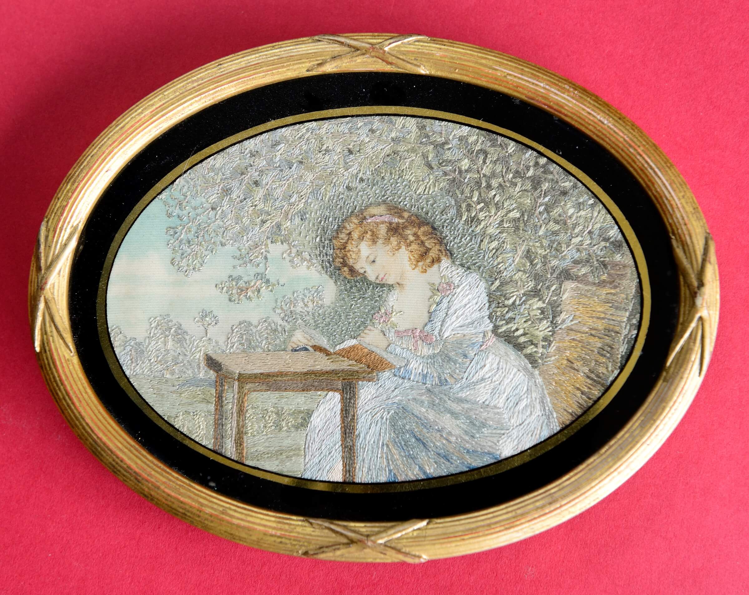 Regency Needlework